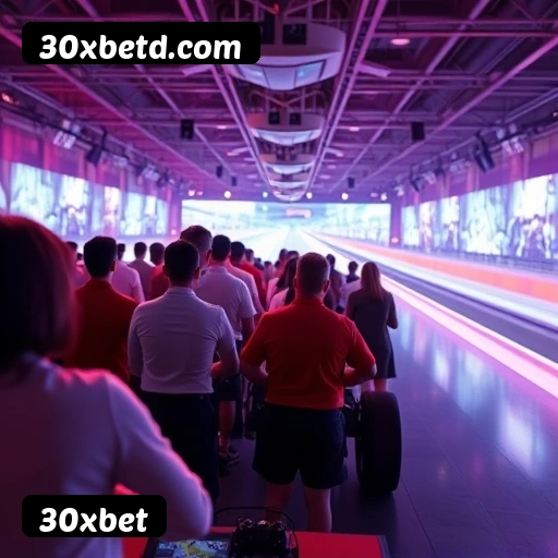 30xbet Logo