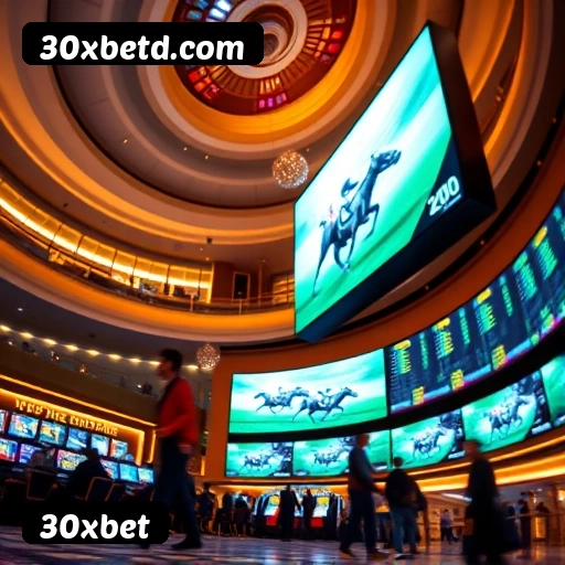 30xbet Logo