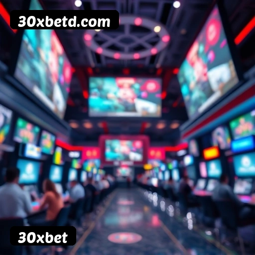 30xbet Logo