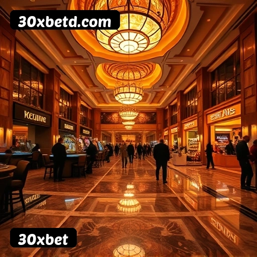 30xbet Logo