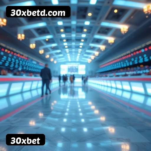 30xbet Logo