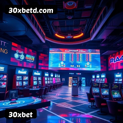 30xbet Logo