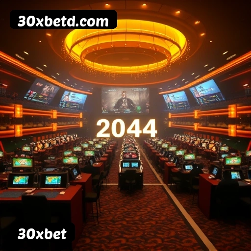 30xbet Logo