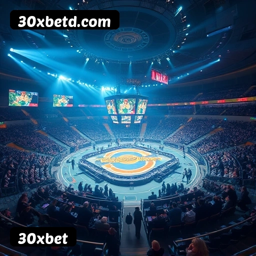30xbet Logo