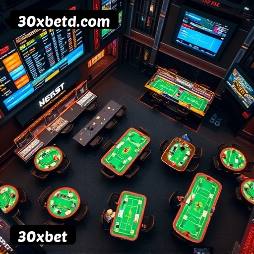 30xbet Logo