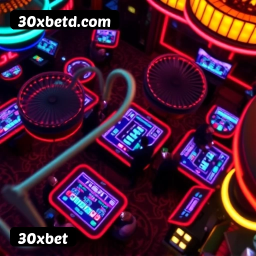 30xbet Logo