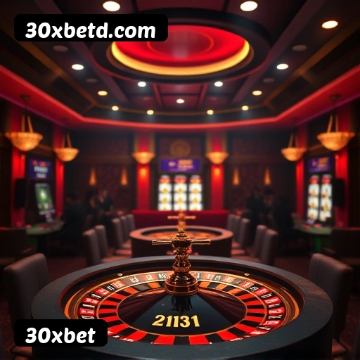 30xbet Logo