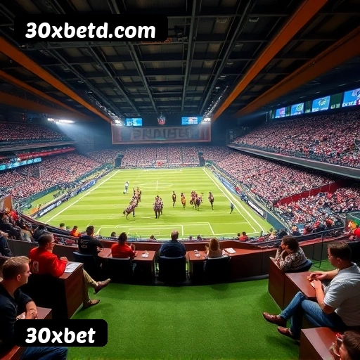 30xbet Logo
