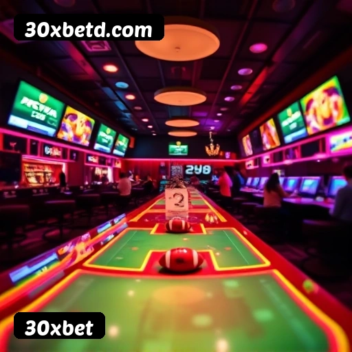 30xbet Logo
