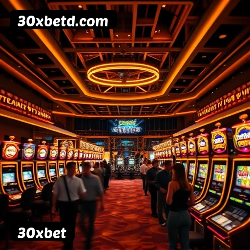 30xbet Logo
