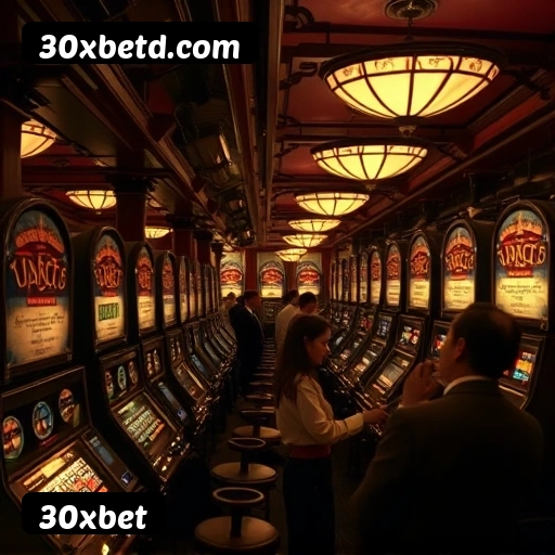 30xbet Logo