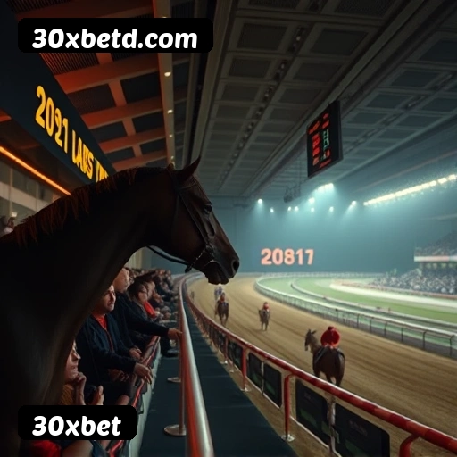 30xbet Logo