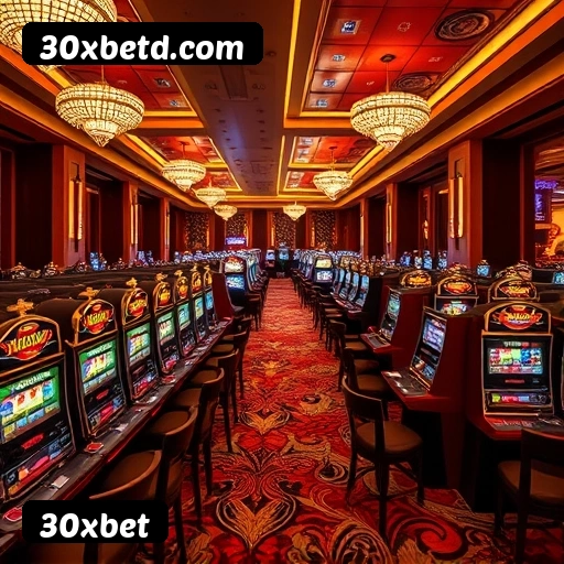 30xbet Logo